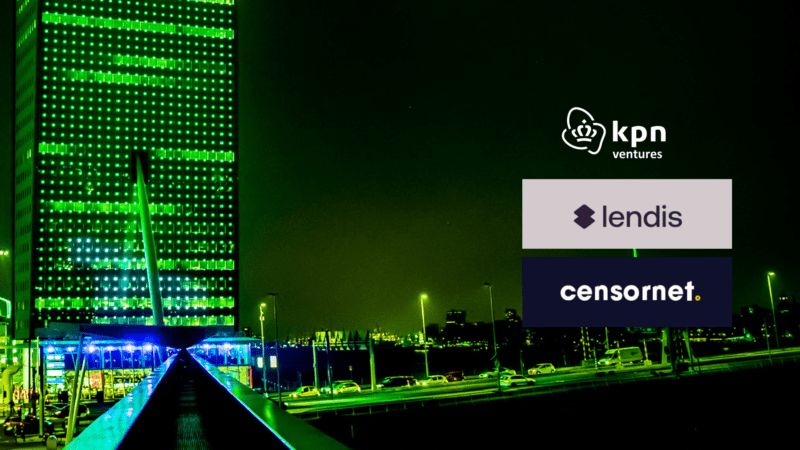 KPN Ventures Investeert In Lendis En Censornet - ChannelConnect