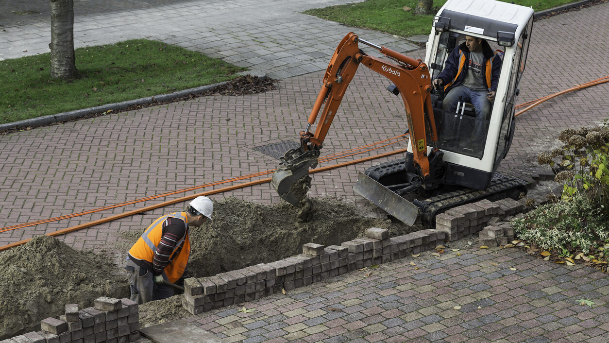 T-Mobile Gaat Diensten Leveren Via Het Netwerk Van Glaspoort